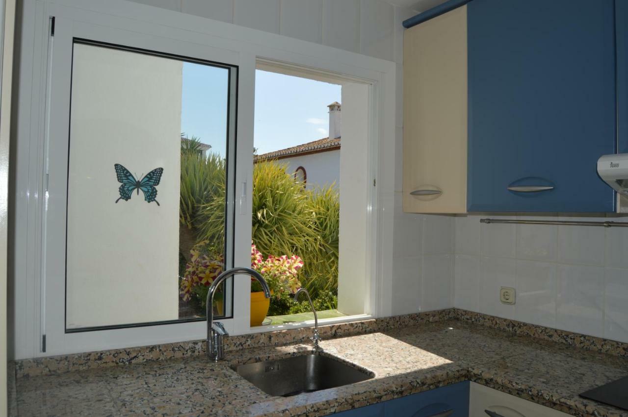 Puebla Agata Apartment Marbella Ngoại thất bức ảnh
