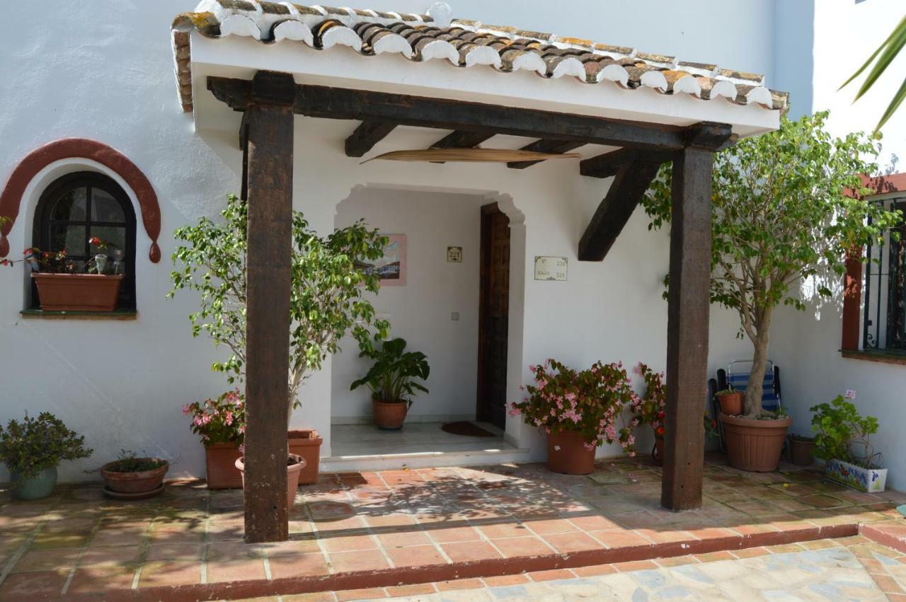 Puebla Agata Apartment Marbella Ngoại thất bức ảnh