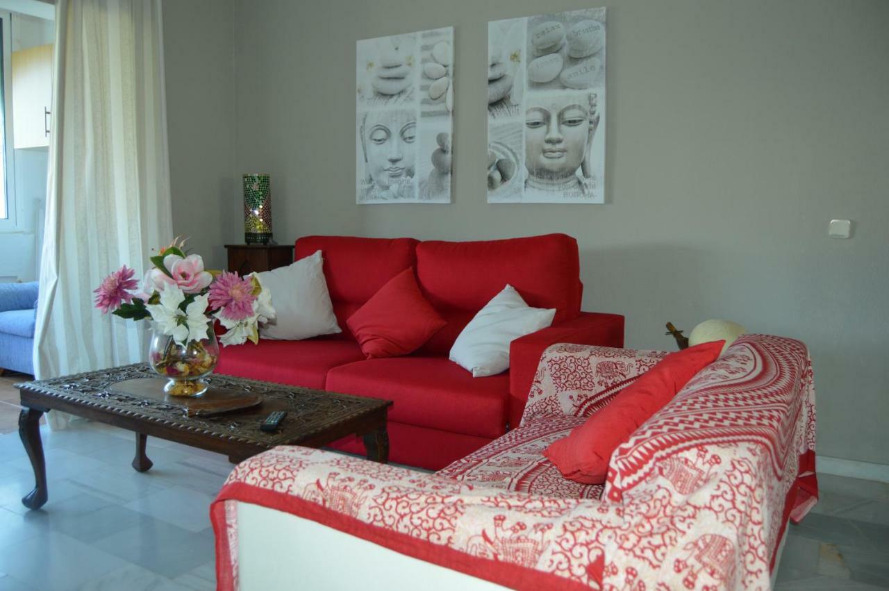 Puebla Agata Apartment Marbella Ngoại thất bức ảnh