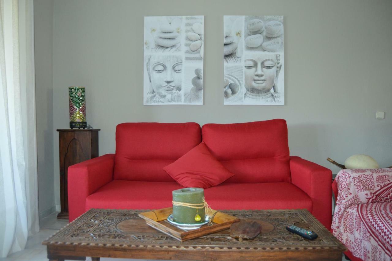 Puebla Agata Apartment Marbella Ngoại thất bức ảnh