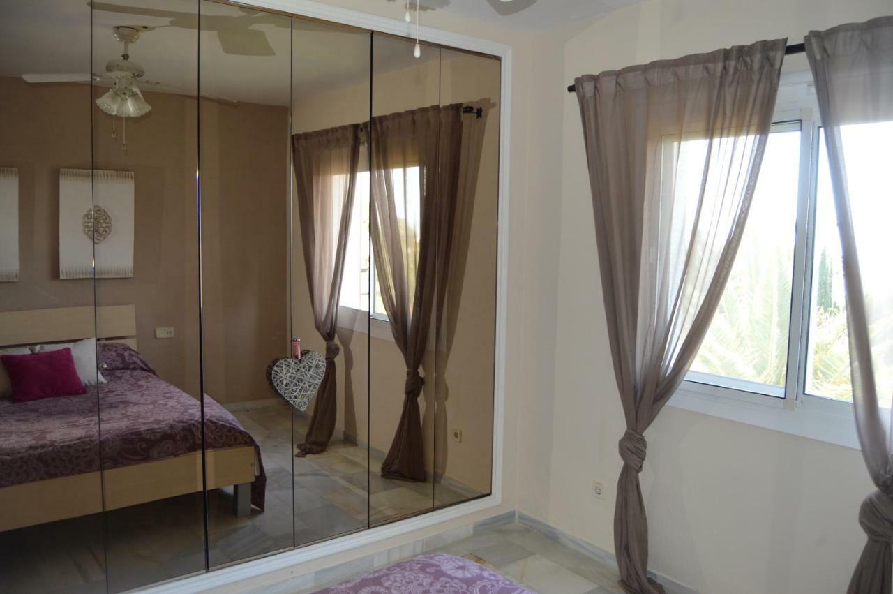 Puebla Agata Apartment Marbella Ngoại thất bức ảnh