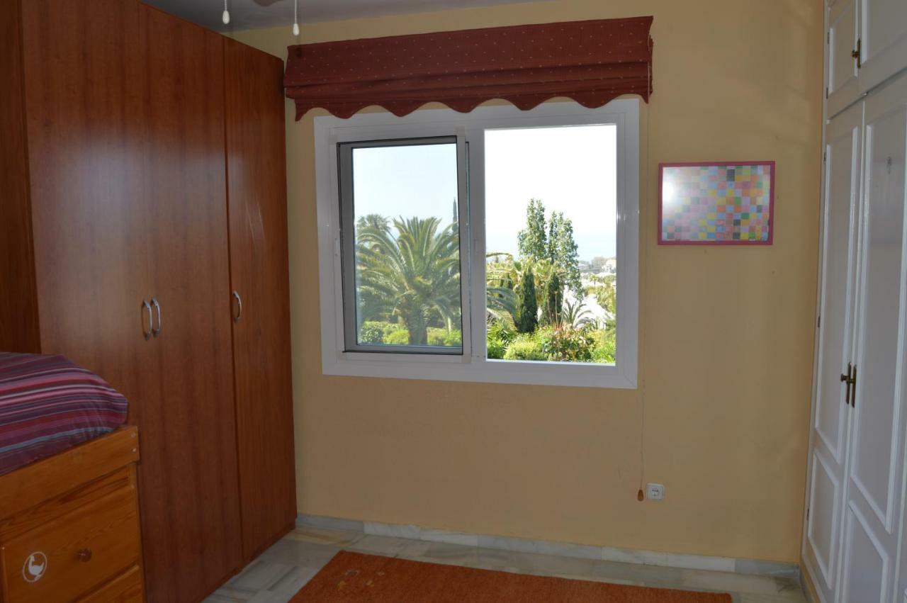 Puebla Agata Apartment Marbella Ngoại thất bức ảnh