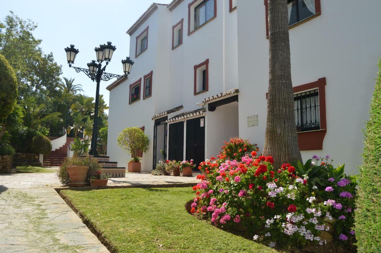 Puebla Agata Apartment Marbella Ngoại thất bức ảnh